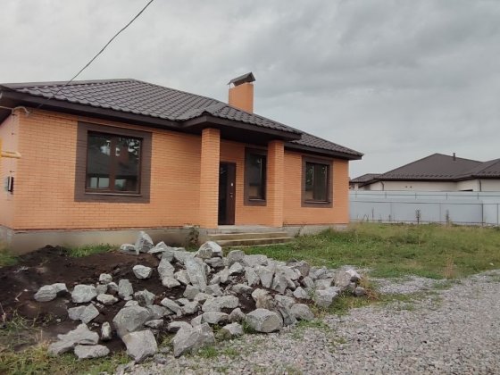 Продаж чистового 1 поаерхоаого будинку від забудовника, еко локація! Винница