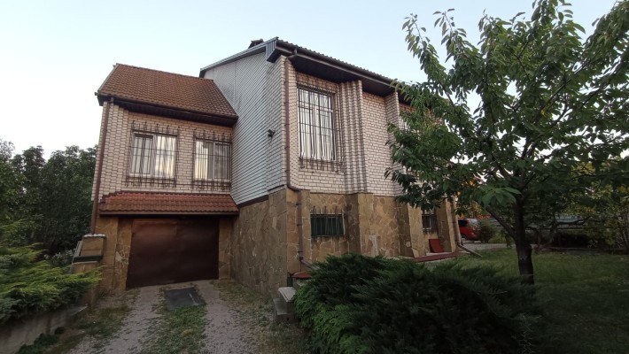 Продам большой дом/АНД/ Левый берег/Фрунзенский 4км - фото 1