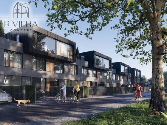 Продажа таунхауса в Concept Riviera Днепр