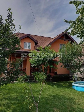 продаж будинок 220м 2пов 6 соток вул. Стеценко Лавіна Святошин Академ - фото 1