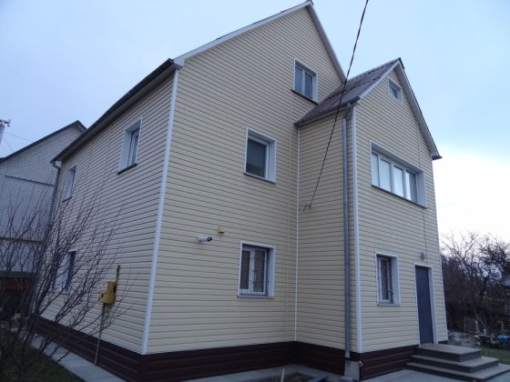 Дом Русановские сады Київ