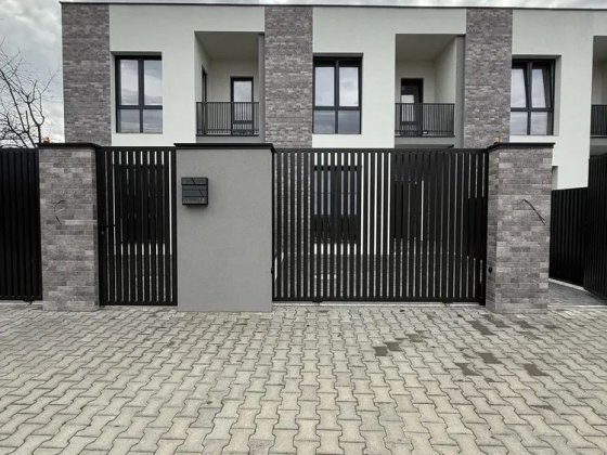 Таунхаус 3 кімнати | Тепла підлога | Асвальтована дорога | Газ |Тераса Ужгород