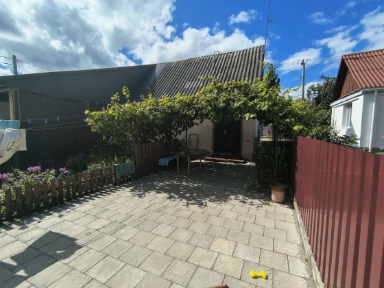 Половина будинку (зручності, двір окремий) Житомир