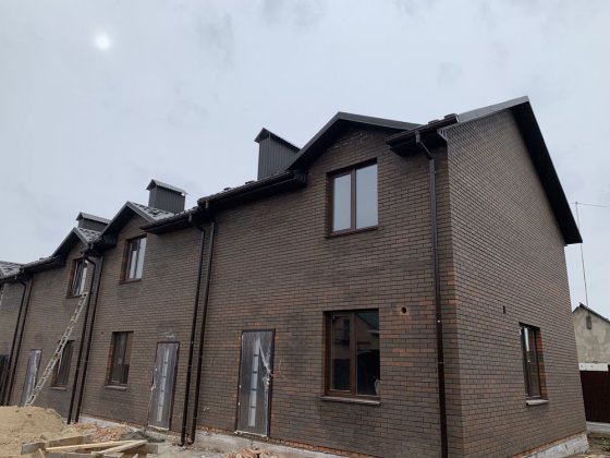 Продаж таунхаусів від забудовника, Вінниця, без комісіі, своя ділянка Винница