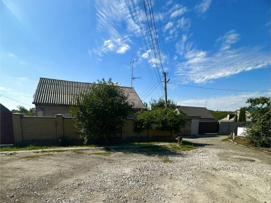 Продам Дом на Мирном, /Богдана Хмельницкого, 12 квартал/ правый берег Днепр