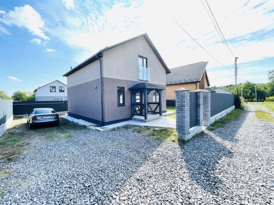 Будинок з чистовими та опаленням Вінниця