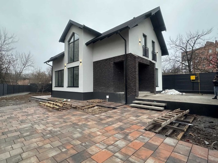 Продаж окремостоячого будинку на Брацлавській - фото 1
