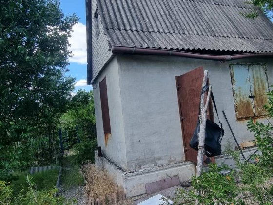 Продам дачу район Хлебазавода 5 и "Днепрострой 2"