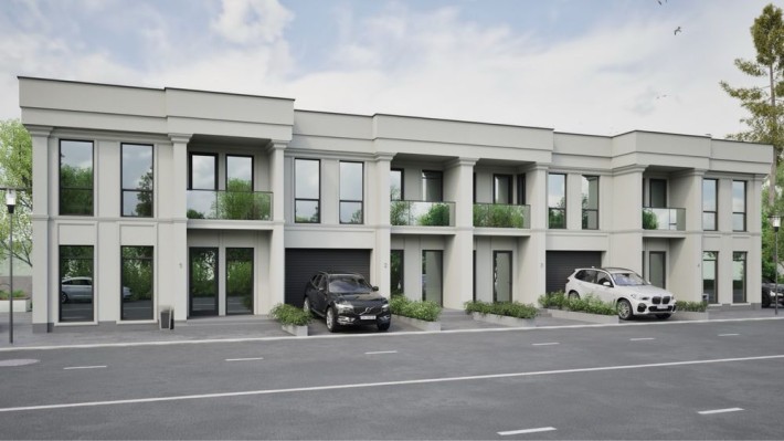 Продаж таунхаусу з гаражем. - фото 1