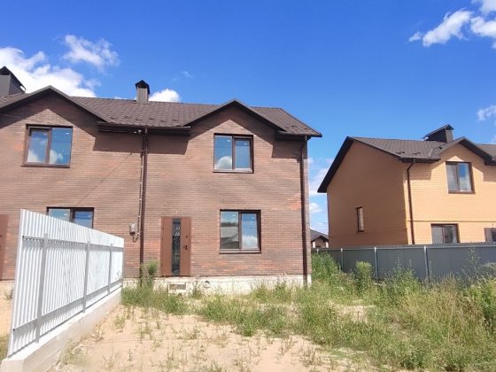 Продаж кутового таунхауса від забудовника, без комісії, чистовий стан Вінниця