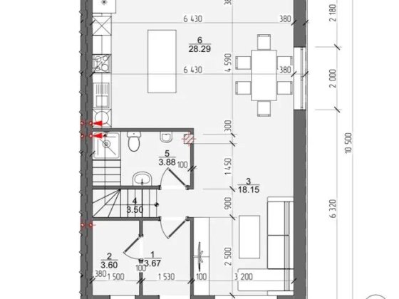 Прожаж затишного Таунхаусу | Садовий Район | Ужгород