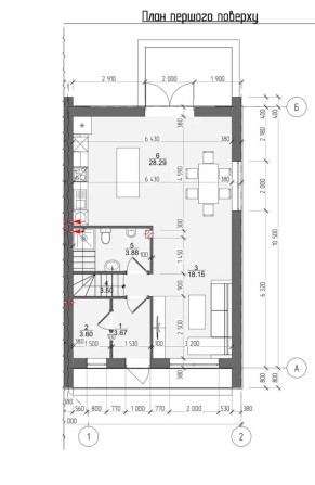 Прожаж затишного Таунхаусу | Садовий Район | - фото 1
