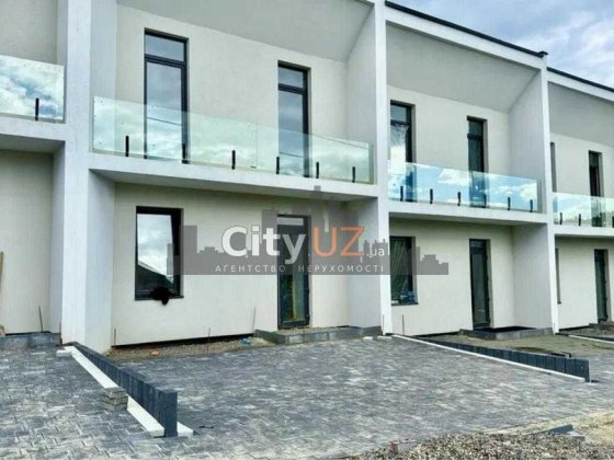 Продається таунхаус неподалік кордону зі Словаччиною Ужгород