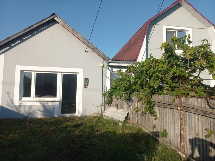 Мальованка незакінчений, частина будика - фото 1