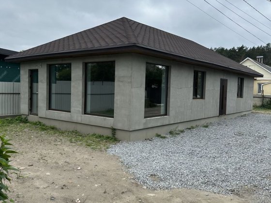 Новий будинок 100 м2. Мальованка, р-н монастиря, 7-й Березівський 8А Житомир