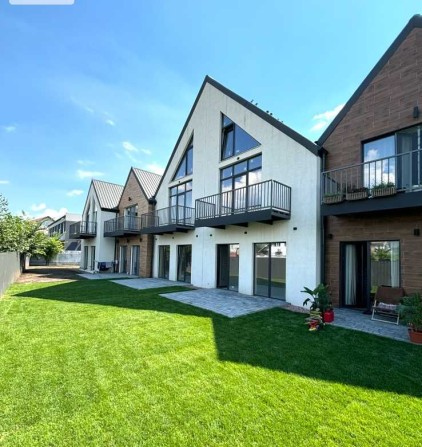 Таунхауз в Києві 130 кв.м , ТРЦ Skymall 5 хв, Від забудовника, єОселя - фото 1