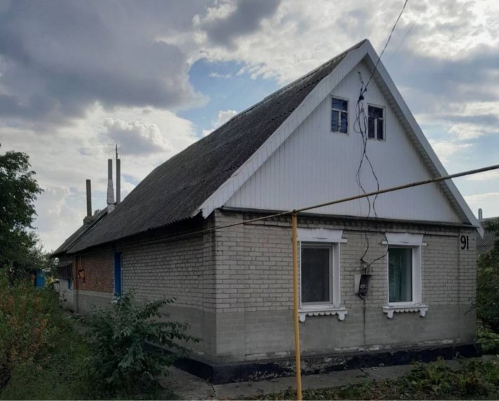 Продажа дома в Запорожье на Скворцово - фото 1