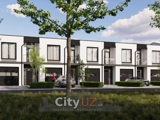 Продається таунхаус Ужгород