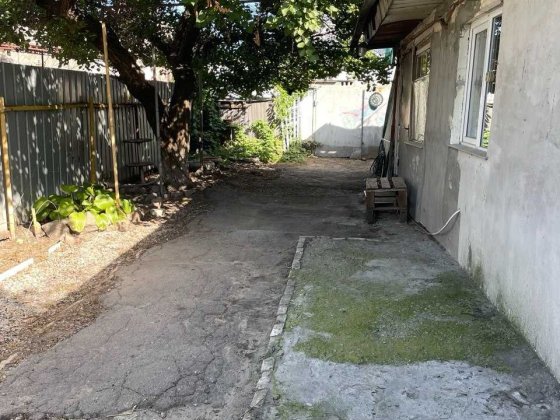 Продам часть дома в районе ул. Калиновая  (пр.Слобожанский) Дніпро