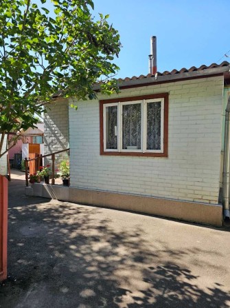 № 13747 - Частина будинку, Центр, Г.Сковороди, 1-пов., дерево/цегла - фото 1
