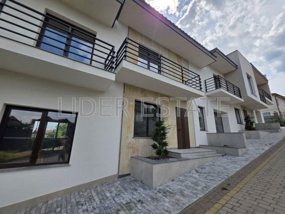 Продається видовий таунхаус в центрі  Ужгорода|якісне будівництво Ужгород