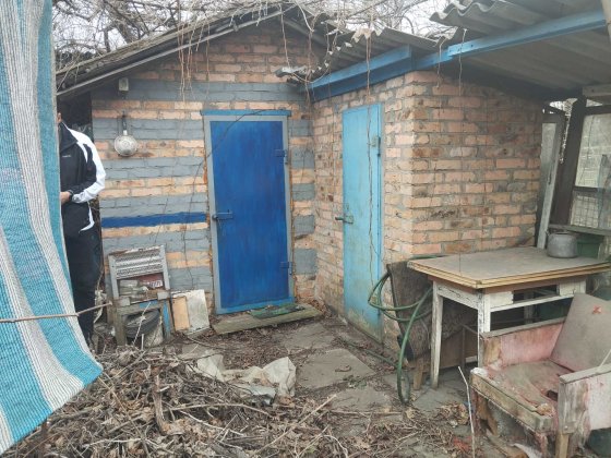 Продам дачу в центре города