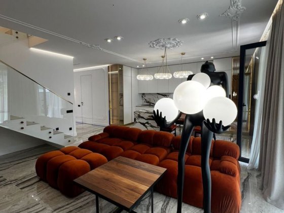 Таун хаус авторсткий проект жк Шервуд Ужгород