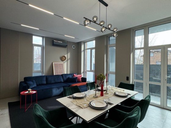 NEW! Таунхаус 160м2, Голосіївський р-н ( Нова Англія, Паркленд ) Киев