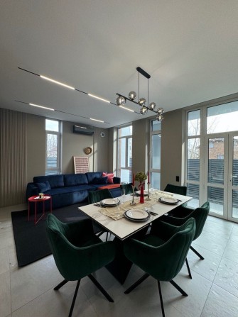 NEW! Таунхаус 160м2, Голосіївський р-н ( Нова Англія, Паркленд ) - фото 1