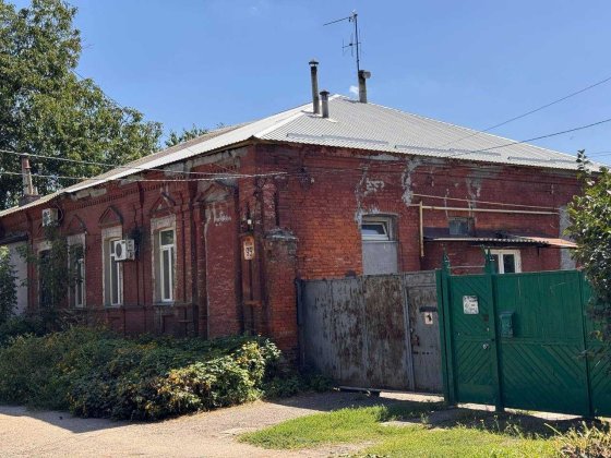 Купите часть дома на Антановича в районе Рабочей Днепр