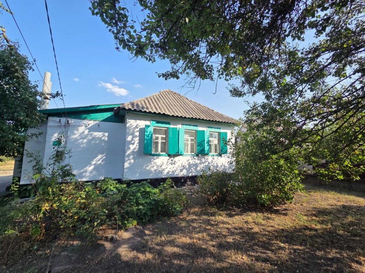 Продам шлаколитой дом Диевка 2 - фото 1