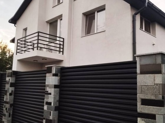 Новый дом на участке 5 сот по ул. Олимпийская