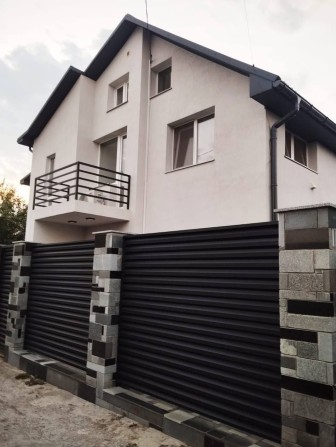 Новый дом на участке 5 сот по ул. Олимпийская - фото 1