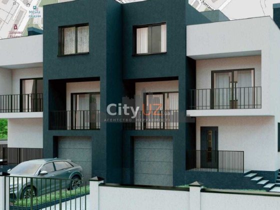 Продається дуплекс в елітному районі Ужгорода Ужгород