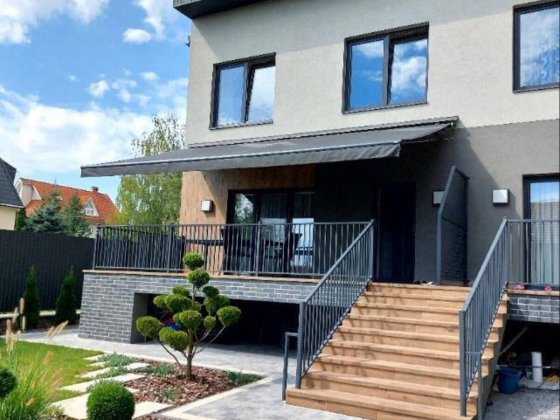 Продаж сучасного котеджу у тихому та спокійному місці! Ужгород