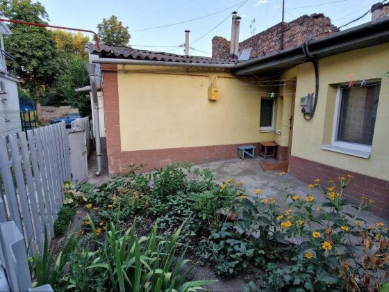 Продам часть дома, Центр. Островского, Озерка Дніпро