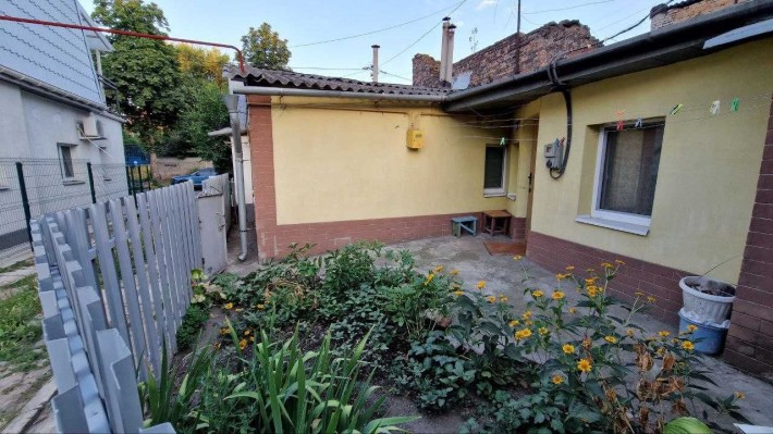 Продам часть дома, Центр. Островского, Озерка - фото 1