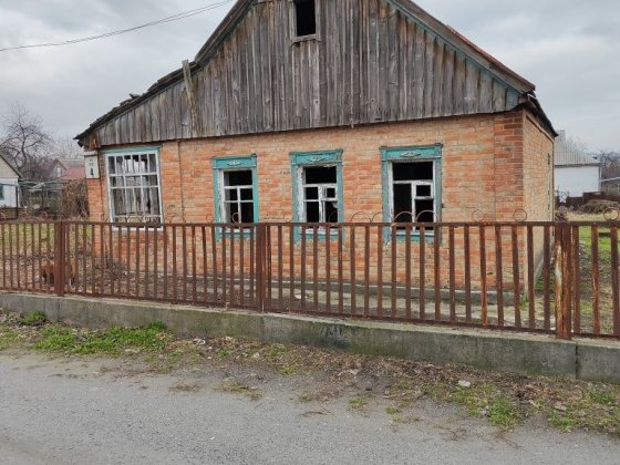 Продажа участка и дом под снос, Победа-6 Дніпро