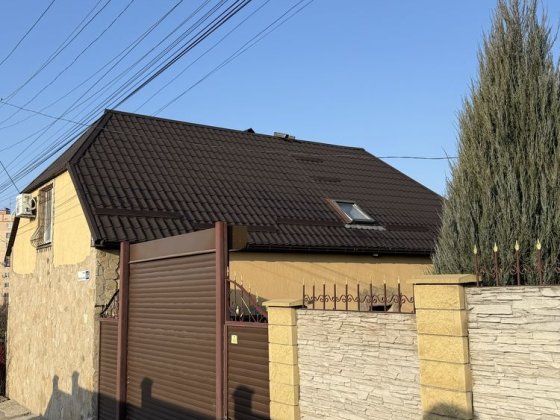 Продается дом с баней