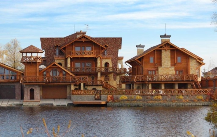 Продаж будинку річка Дніпро метро Славутич Осокорки - фото 1