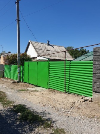 Домик газофицырован Анголенко - фото 1