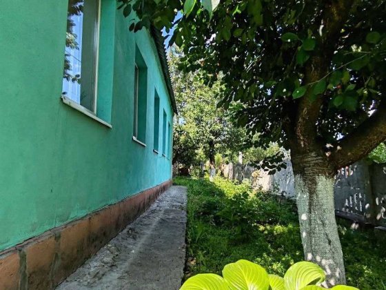 777 Продам дом c гаражом в Краснополье на ровном участке. Днепр