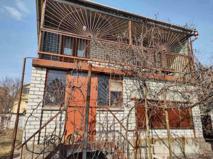 продам дом на бабурке на переезде на Беленькое в Городе. - фото 1