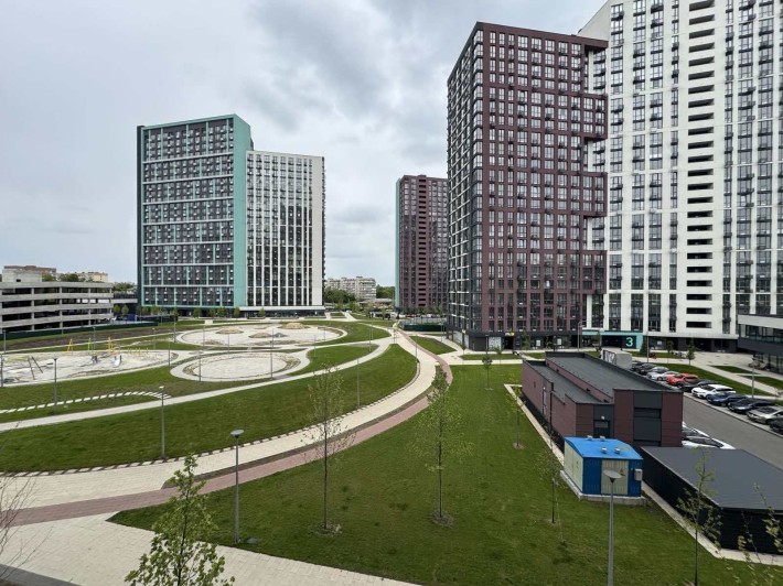 Продаж 2 к. квартири в новому ЖК "Dibrova Park" в Подільському районі. - фото 1