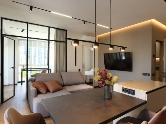 Продаж 2-кімнатной квартири, ЖК "Республіка" (Теремки), вул. братів Шеметів, 10/8 Київ