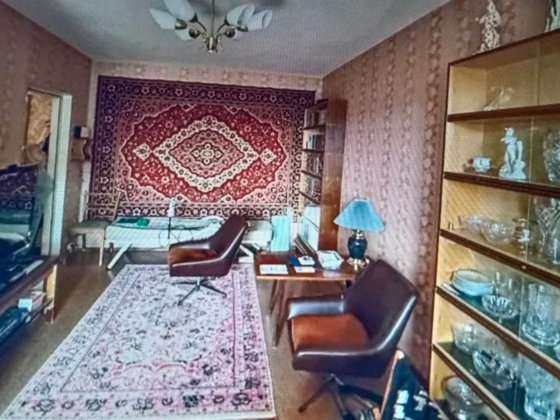 Продаж 2-к квартири вул. Академіка Заболотного 56 Київ