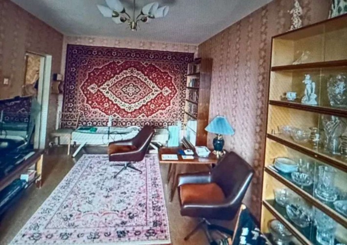 Продаж 2-к квартири вул. Академіка Заболотного 56 - фото 1