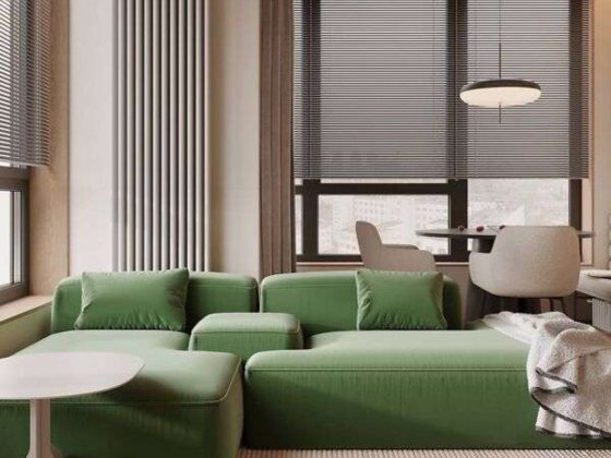 Продаж 1-к квартири вул. Ґарета Джонса 12 Київ