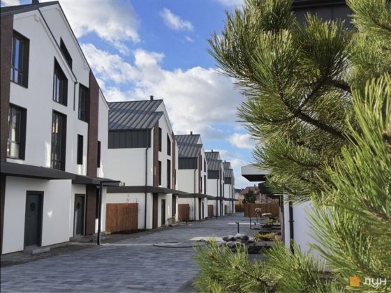 Таунхауз 109м2 КМ «NewSmart 6», Жуляни, м.Васильківська Киев