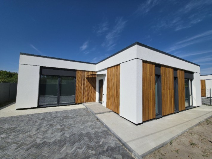 Продажа нового современного дома, Левый берег - фото 1